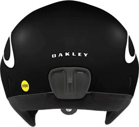 img 1 attached to 🚴 Black Oakley ARO7 MIPS Men's Large MTB Cycling Helmet