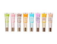 💄 broadway vita-lip gloss oil by kiss cosmetics - ultimate 8 pack of all flavors logo