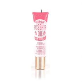 img 2 attached to 💄 Broadway Vita-Lip Gloss Oil by Kiss Cosmetics - Ultimate 8 Pack of All Flavors