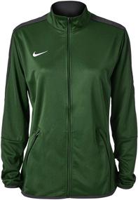 img 1 attached to 👚 Nike Epic Training Track Jacket for Women