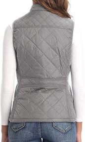 img 2 attached to Argstar Womens Lightweight Outdoor Quilted Outdoor Recreation