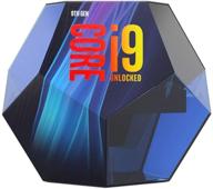 процессор intel bx80684i99900kf_25 i9 9900kf fc lga14a логотип