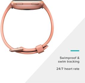 img 2 attached to Fitbit Versa умный алюминиевый в комплекте