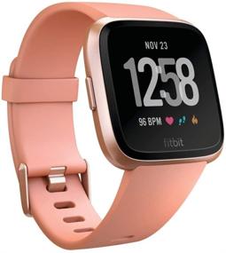 img 4 attached to Fitbit Versa умный алюминиевый в комплекте