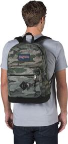 img 1 attached to JanSport Remix Backpack Viking Golden Outdoor Recreation