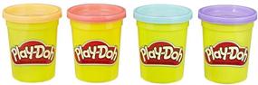 img 1 attached to Play Doh Assortment Colour Classic Tubs