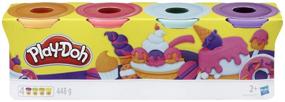 img 2 attached to Play Doh Assortment Colour Classic Tubs