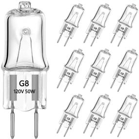 img 4 attached to 🔦 Upgrade Your Cabinet Lighting with AHEVO Halogen Replacement Options