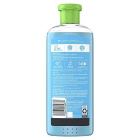 img 3 attached to Herbal Essences Hello Hydration Conditioner - Deep Moisture for Hair, 11.7 fl oz