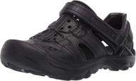 👟 teva omnium fisherman sandal gloxinia boys' shoes and sandals: ultimate comfort and style for active boys логотип