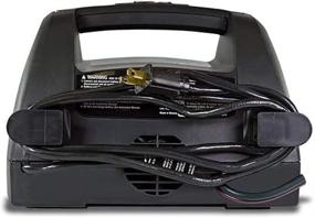 img 3 attached to 🔋 Schumacher Fully Automatic Battery Charger with Engine Starter, Boost, Maintainer, and Advanced Diagnostic Testing - 85 Amp/30 Amp, 6V/12V - Ideal for Cars, Trucks, SUVs, RVs