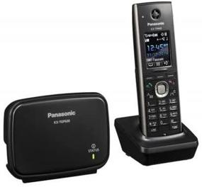 img 3 attached to 📞 Panasonic KX-TGP600 SIP Dect Base Unit & Cordless Handset: Secure and Efficient Communication Solution