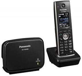 img 2 attached to 📞 Panasonic KX-TGP600 SIP Dect Base Unit & Cordless Handset: Secure and Efficient Communication Solution