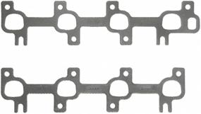 img 1 attached to Fel Pro MS93217 Exhaust Manifold Gasket