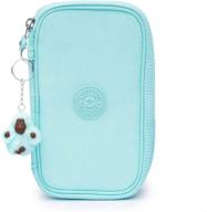 organize in style with kipling 50 pens case: convenience and elegance combined! logo