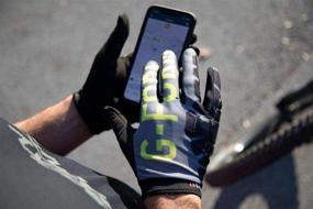 img 2 attached to G-Form Sorata Trail Gloves Green: Elevated SEO-Friendly Product Title