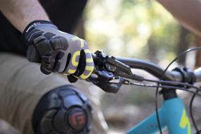 img 3 attached to G-Form Sorata Trail Gloves Green: Elevated SEO-Friendly Product Title