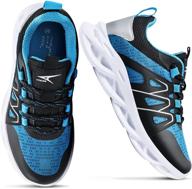 👟 ashion running comfortable sneakers for girls: athletic shoes designed for performance logo