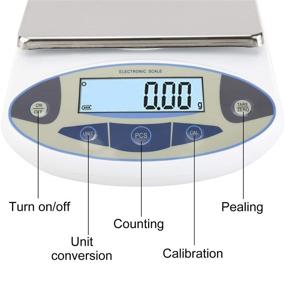 img 2 attached to Precision Analytical Electronic Laboratory Weighing