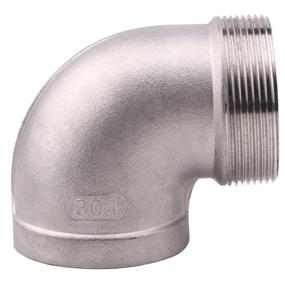 img 4 attached to 🔩 Pipe Fitting: Stainless Steel Casting