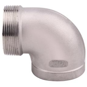 img 3 attached to 🔩 Pipe Fitting: Stainless Steel Casting