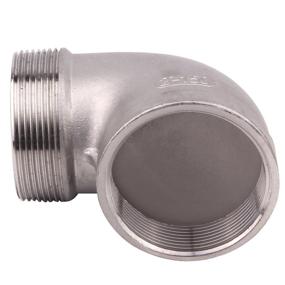 img 2 attached to 🔩 Pipe Fitting: Stainless Steel Casting