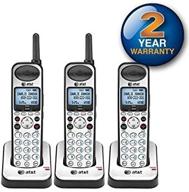 📞 at&t sb67108 additional expansion handset compatible with expansion handset 3 pack logo