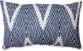 img 4 attached to Pillow Perfect Bali Rectangular Throw