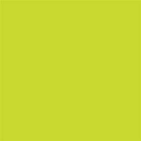 img 1 attached to Jillson Roberts Bulk 1/4 Ream Solid Color Gift Wrap - Wide Range of 20 Vibrant Colors, 24" x 208', Lime Green Matte
