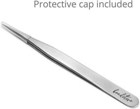 img 2 attached to 🔬 Precision at Your Fingertips: Discover Beaditive's High Precision Tweezers Pack