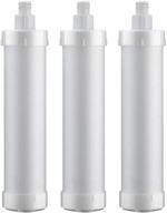 🔍 wanjinli filter replacement cartridge - pack of 3 for enhanced performance logo