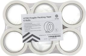 img 1 attached to 📦 Fragile Shipping Tape by GTSE