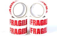 📦 fragile shipping tape by gtse logo
