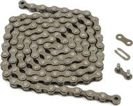 mohegia bike chain, universal single-speed / multi-speed bicycle chain logo