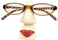 💎 jewelrynanny women are from venus nose eyeglass holder stand for desk - elegant ivory design logo