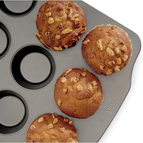 img 2 attached to Norpro Cup Nonstick Standard Muffin