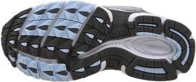 img 1 attached to 🏃 Saucony Cohesion Little Silver Girls' Running Shoes: Enhanced Comfort and Style