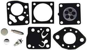 img 1 attached to Stens 615 112 Carburetor Kit