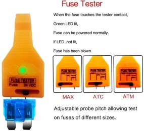 img 2 attached to Automotive Blade Tester Puller Standard