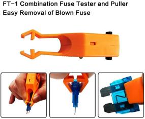 img 1 attached to Automotive Blade Tester Puller Standard