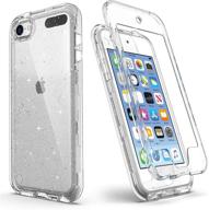 imguardz совместим с ipod touch 7 case логотип