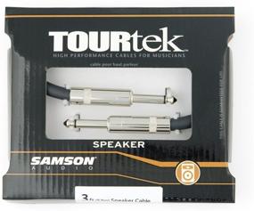 img 1 attached to Samson Tourtek TSQ3 Speaker Connectors