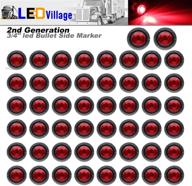 ledvillage generation clearance bullet trailer lights & lighting accessories logo