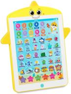 🦈 baby sharks show tablet by wowwee logo