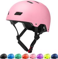 🚲 glaf kids bike helmet: lightweight, adjustable, and multi-sport for ages 2-8 - ideal for skating, cycling, and skateboarding logo