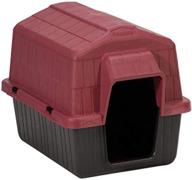 petmate barnhome iii: durable shelter for small pets up to 15lbs logo