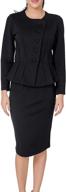 👔 marycrafts women's formal office business attire - suiting & blazers collection logo
