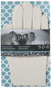 img 1 attached to 🧤 Moisturizing Gloves for Urban Spa: Nourish, Hydrate, and Smooth Hands