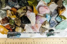 img 1 attached to Fantasia Materials Madagascar Crystals Polishing