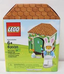 img 3 attached to Easter 2018 LEGO Iconic Set 5005249: A Must-Have for LEGO Enthusiasts